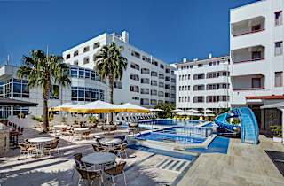 Hotel Billurcu Plaj ve Havuz 4